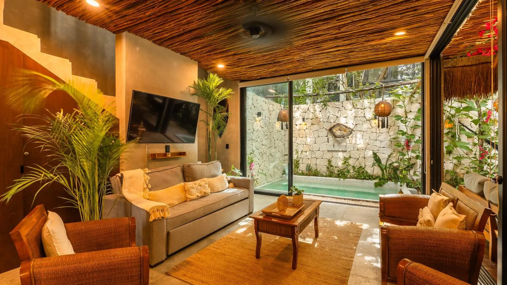 Luz De Luna Tulum Villa II Mexico
