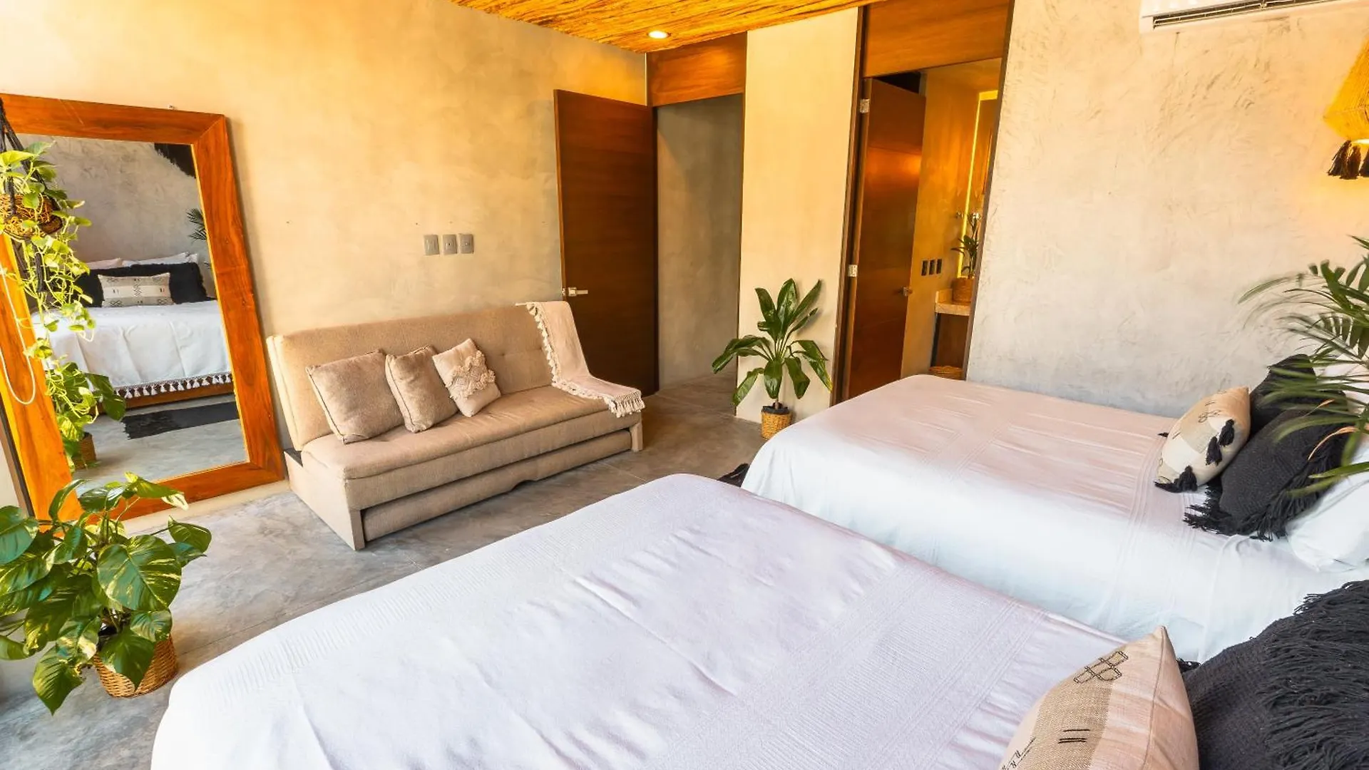 Luz De Luna Tulum Villa II Mexico
