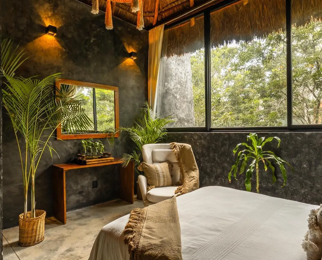 Luz De Luna Tulum Villa II