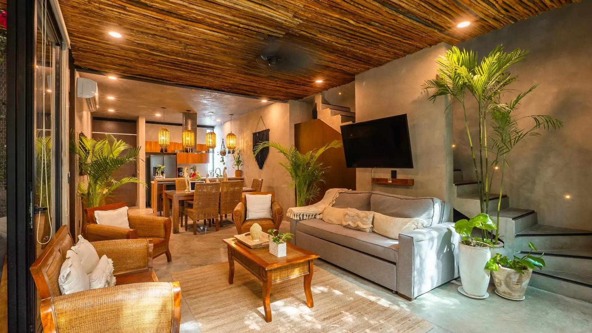 Luz De Luna Tulum Villa II