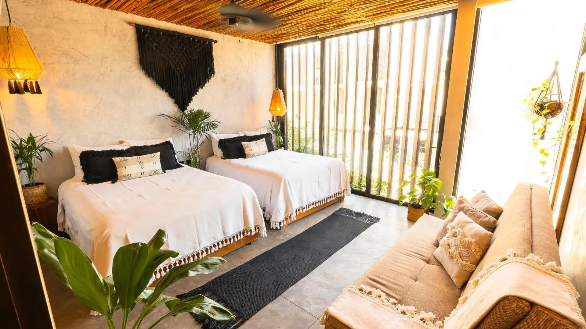Luz De Luna Tulum Villa II