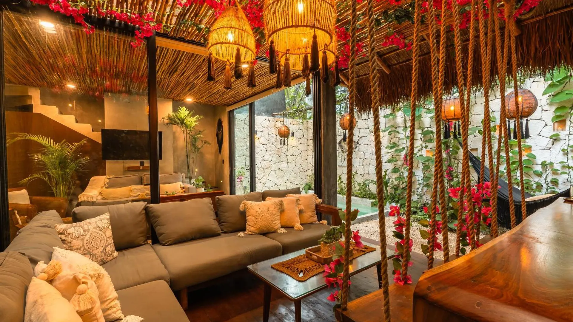 Luz De Luna Tulum Villa II
