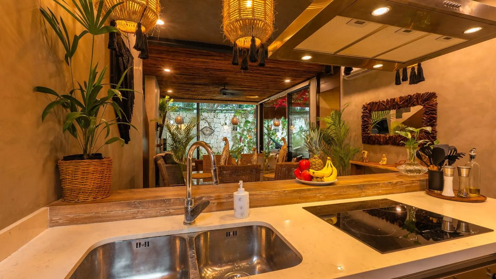 Luz De Luna Tulum Villa II