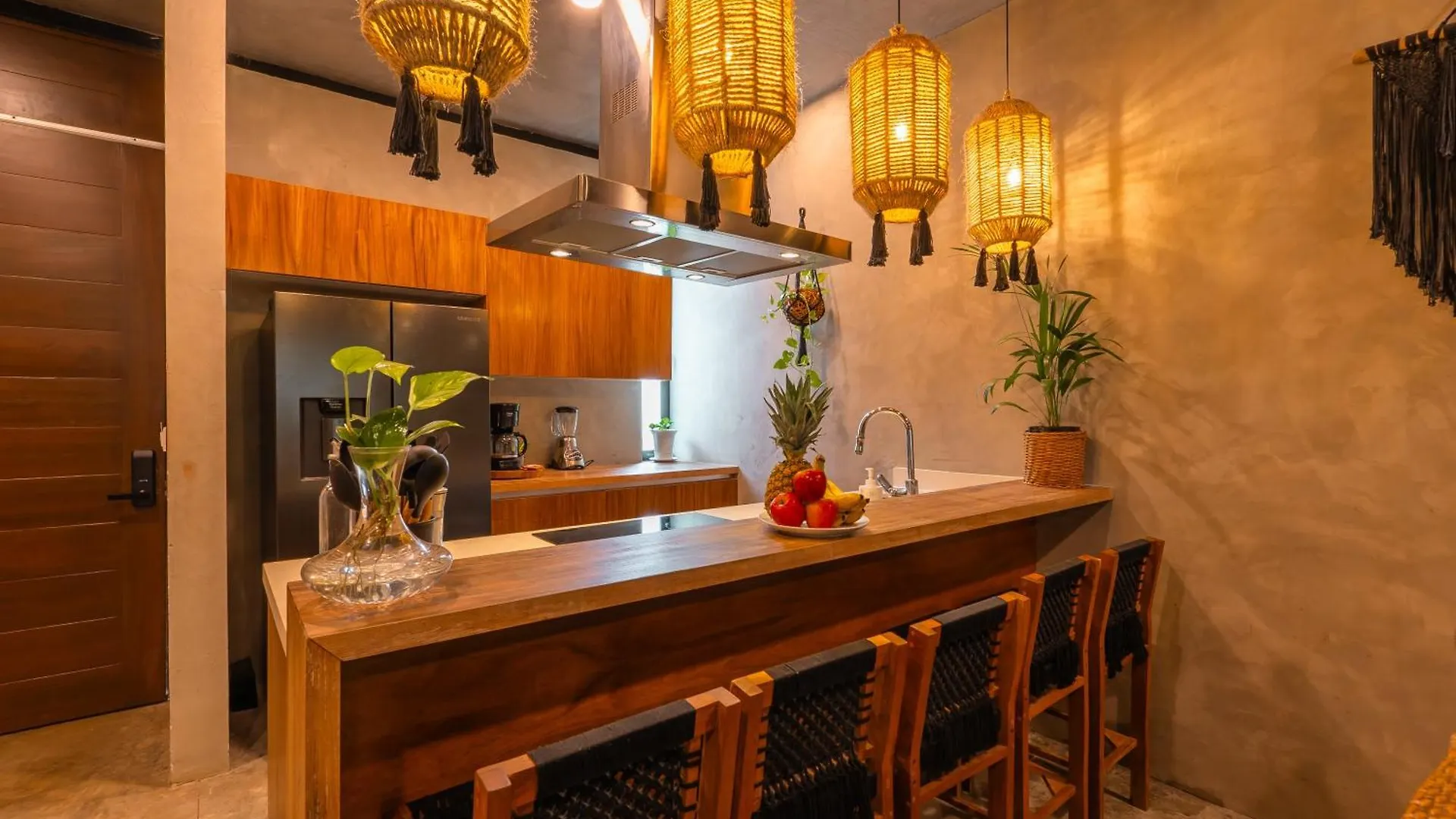 Luz De Luna Tulum Villa II Mexico